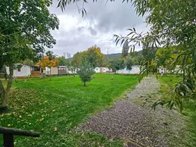 Camping Solopuent Castiello de Jaca Natur apartamentos turísticos en Castiello de Jaca